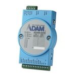 ADAM-6266 – Moduł 4 wyjść przekaźnikowych i 4 wejść cyfrowych z funkcją switcha i logiką GCL