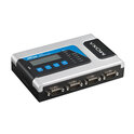 NPort 6450 - zaawansowany serwer portów szeregowych 4x RS-232/422/485
