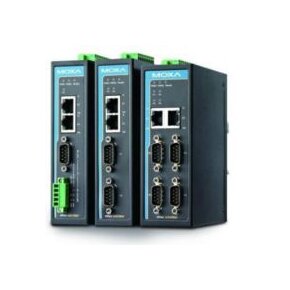 NPort IA5000A - serwery portów szeregowych