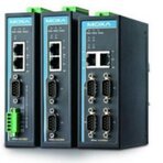 NPort IA5000A - serwery portów szeregowych