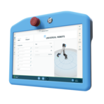 PolyScopeX - nowoczesne oprogramowanie dla robotów Universal Robots