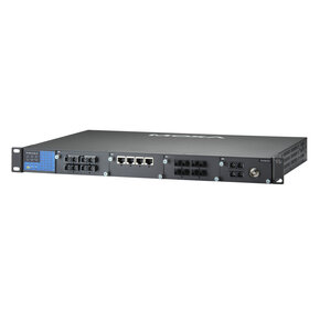 PT-7728-PTP-F-48 – modułowy, gigabitowy switch zarządzalny do szafy RACK z obsługą IEEE 1588 V2 PTP