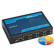Seria NPort 5650-8-DT Lite – 8-portowe serwery portów szeregowych w kompaktowej obudowie