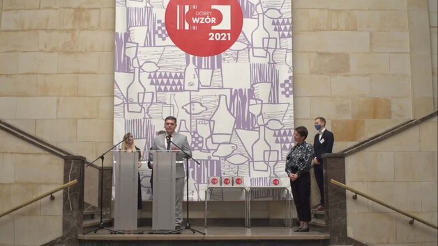 Gala Konkursu Dobry Wzór 2021
