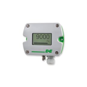 Przetwornik różnicy ciśnień EE600 dla aplikacji HVAC 