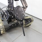 Akcesoria dla robotów do walki z zagrożeniami CBRN