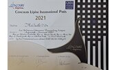 Złoty Medal dla PIAP Mobi target na wystawie Concours Lepine Paris 2021