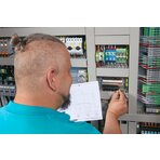 Rysunek 4: Niezawodne połączenie jedną ręką.