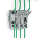 Nowe rodzaje adapterów PoE, które wyposażone są w nowoczesną technologię połączeń przy wykorzystaniu paneli krosowych.