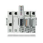 Fot.6. Panele Krosownicze zapewniające różne sposoby łączenia przewodów