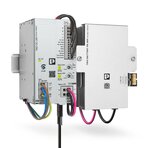 Moduły UPS DC z wbudowanym zasilaczem oraz USB-C i RS-485