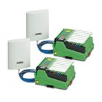 Multipleksery bezprzewodowe - Wireless MUX