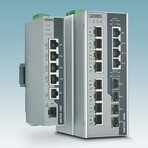 Nowe, wytrzymałe switche Power over Ethernet