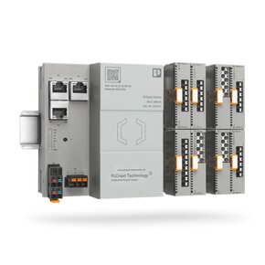 Nowy sterownik PLCnext Control do zastosowań w energetyce