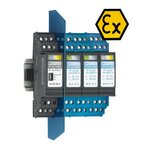 Ograniczniki przepięć do sygnałów AKPiA z ATEX i IECEx