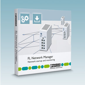 Oprogramowanie Network Manager minimalizuje nakłady pracy związane z konfiguracją sieci