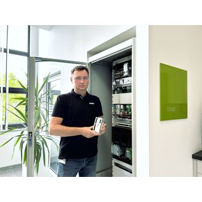 Sprawdzone komponenty do sieci przemysłowych