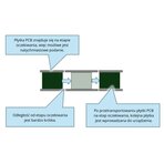 Rys. 1. Trzystopniowy transporter umożliwia szybkie ładowanie płytek i utrzymanie ich w urządzeniu.