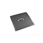 Pokrywa antystatyczna do kosza na odpady – pojemności 25 l, 50 l i 120 l