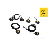 Przewody uziemiające ESD – bezpieczne odprowadzanie ładunków elektrostatycznych