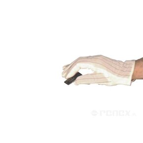 Rękawice ESD – białe