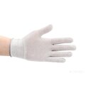 Rękawiczki antystatyczne ESD – szare, bez warstwy antypoślizgowej