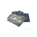 Torebki przewodzące ESD – czarne, wielowarstwowe (pakiet 100 szt.)