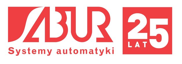 Logotyp_SABUR_25_lat_