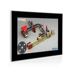 Panel operatorski HMI40 firmy ASEM