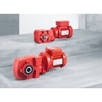 Motoreduktor kątowy SPIROPLAN W