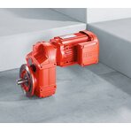 SEW Motoreduktor płaski