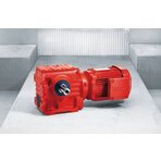 SEW Przekładnia ślimakowa S