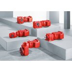 SEW przekładnie, motoreduktory szeroka oferta