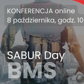 Konferencja SABUR BMS Day