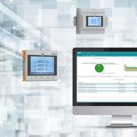 Monitorowanie i efektywne zarządzanie zużyciem energii w zakładach przemysłowych