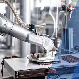 Roboty przemysłowe dla niezawodnej i bezpiecznej produkcji