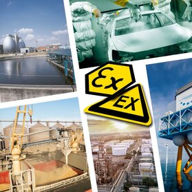 Rozwiązania do stref Ex zwiększające poziom bezpieczeństwa ciągłości pracy maszyn i urządzeń