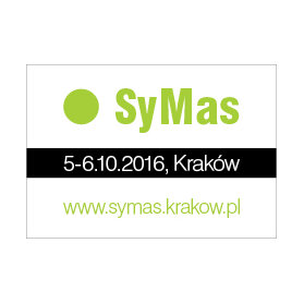 Międzynarodowe Targi Obróbki, Magazynowania i Transportu Materiałów Sypkich i Masowych - SyMas 2016
