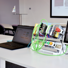 Szkolenie: Szkolenie: IIoT w praktyce – Konfiguracja i programowanie z PLCnext Technology