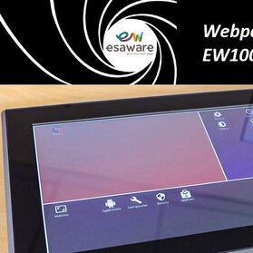 Urządzenia do zadań specjalnych dla Przemysłu 4.0 i IIoT - Webpanele ESA