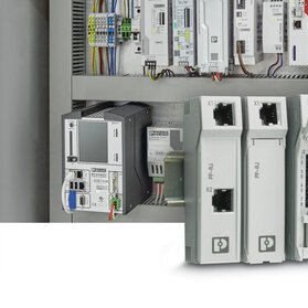 Webinar – Rozwiązania automatyki przemysłowej do komunikacji w szafach sterowniczych i w maszynach