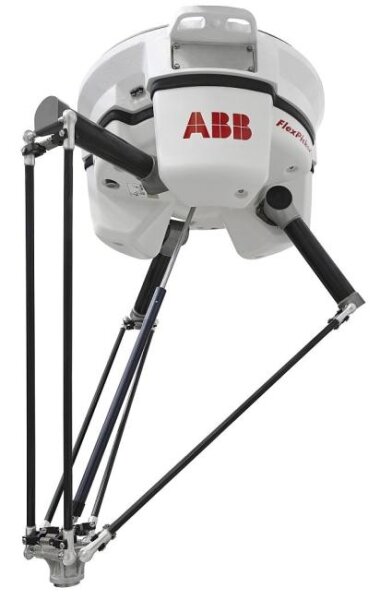 roboty IRB 360; źródło: ABB