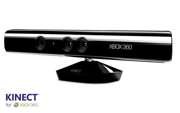 Kinect; źródło: Microsoft