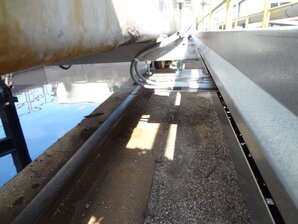 System Basic Flizz od igus zapewnia bezawaryjną pracę oczyszczania wody w Stacji Uzdatniania Wody w hucie ArcelorMittal w Warszawie_kj
