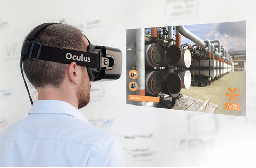 Scenariusz treningowy z wykorzystaniem Oculusa