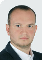 Michał Melon, Chief Operating Officer, UBOT 3D
