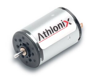 Athlonix 22DCP (fot. Portescap)