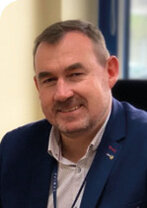 Bartosz Tworek, dyrektor utrzymania ruchu spółki Final