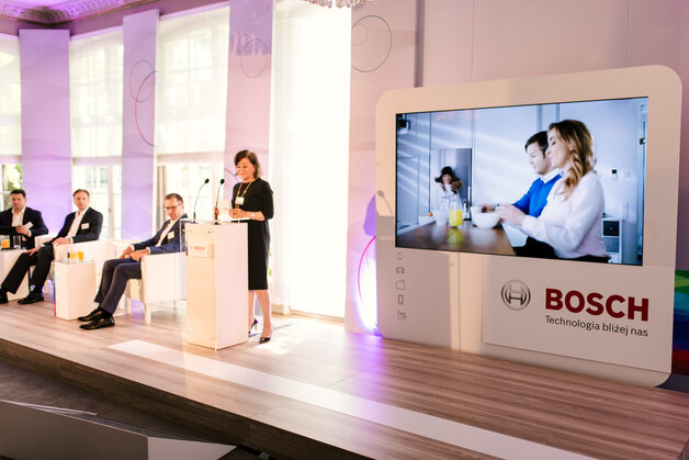 Konferencja Bosch Rexroth
