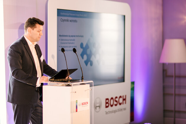 Konferencja Bosch Rexroth